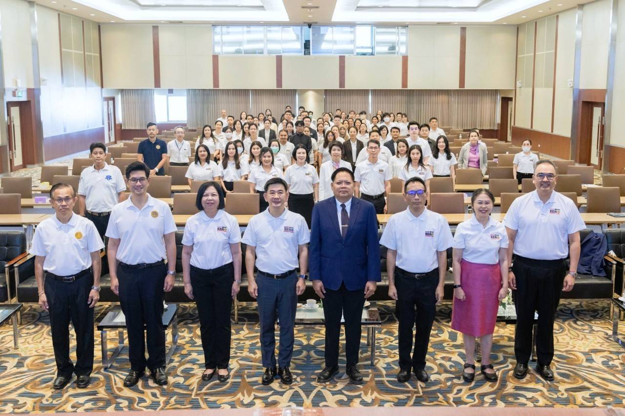 กิจกรรมการรณรงค์และเสริมสร้างจิตสำนึกในการต่อต้านการทุจริตกระทรวงพาณิชย์